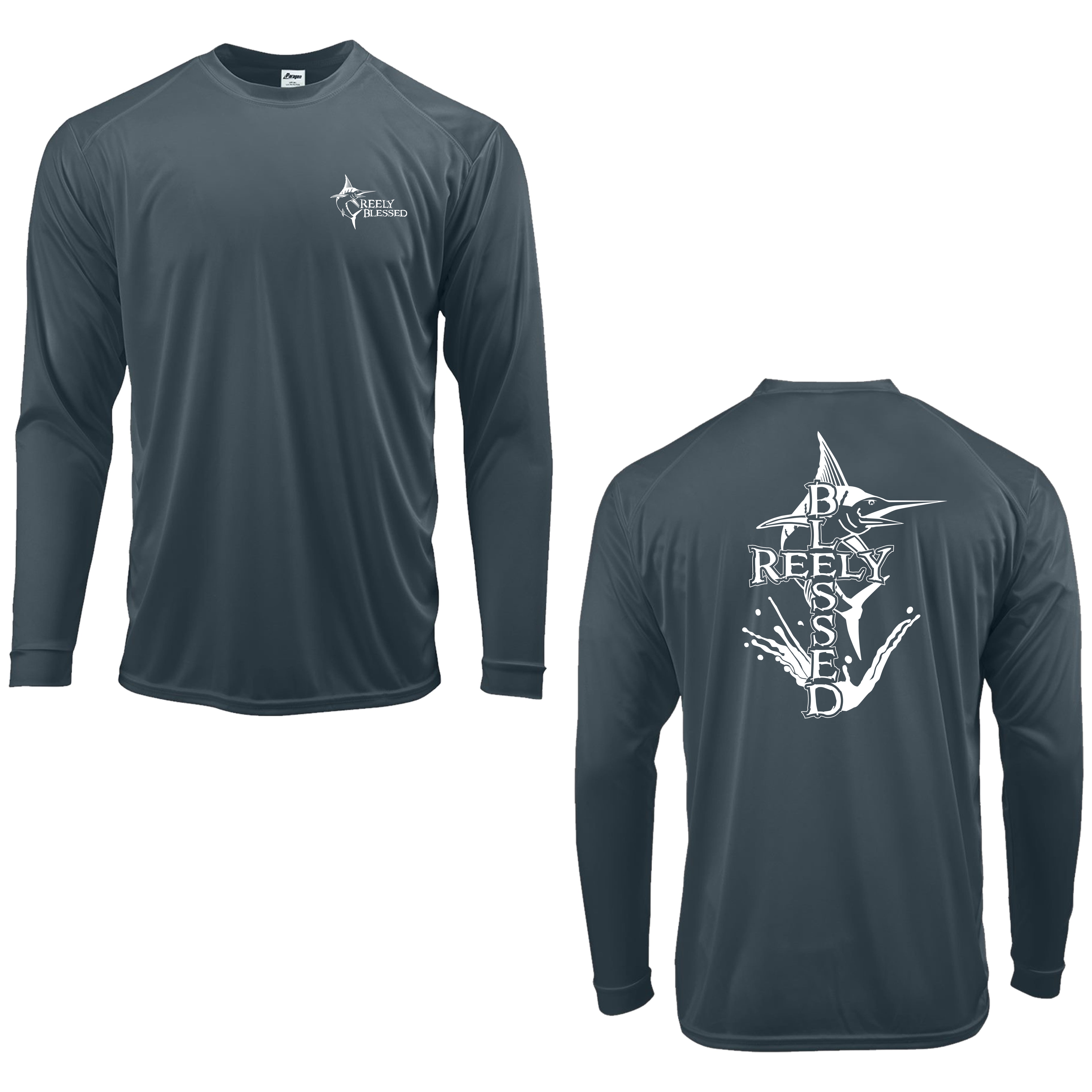 Cooling Performance Shirt Graphite