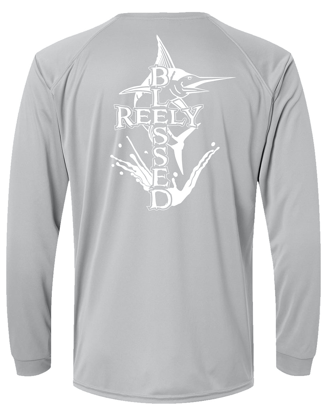 Cooling Performance Shirt Medium Gray