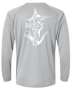 Cooling Performance Shirt Medium Gray