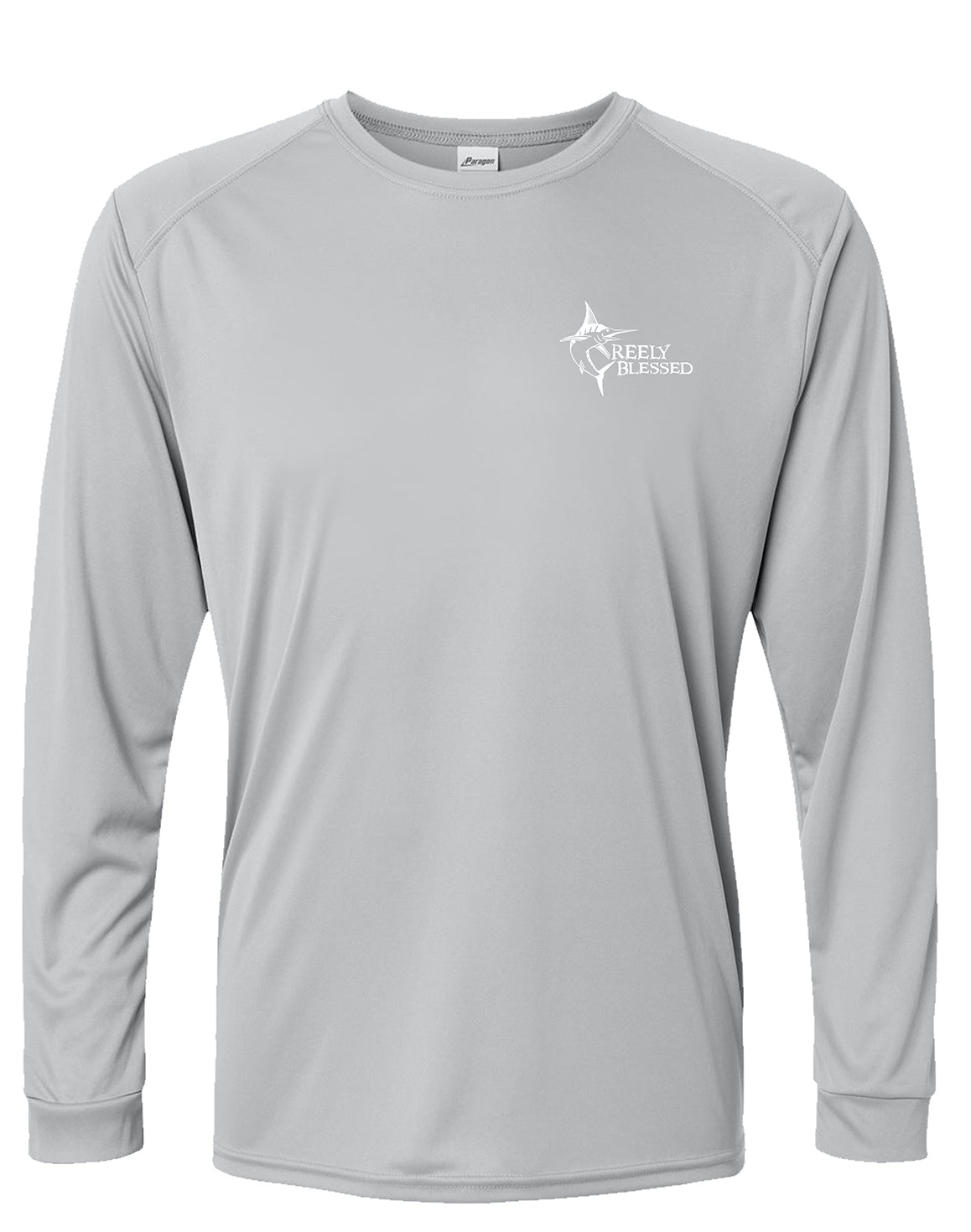Cooling Performance Shirt Medium Gray