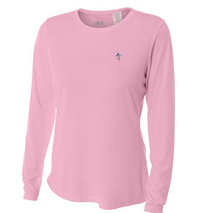 Cooling Performance Shirt, Pink front