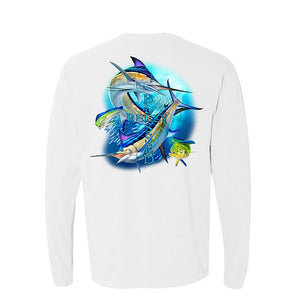 Long sleeves T-shirt-Marlin – http//